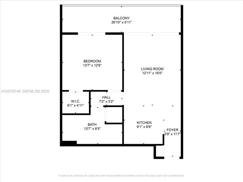 Photo of 1111 SW 1st Avenue UPH4015 #UPH4015 listing for Sale