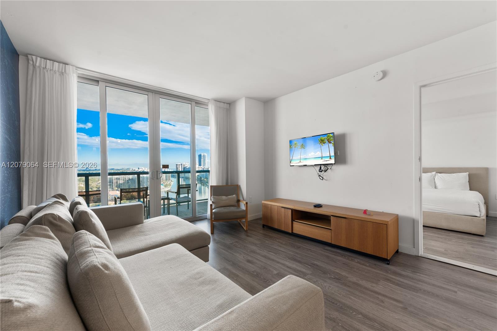 Photo of 2602 E Hallandale Beach Boulevard R1806 #R1806 listing for Sale