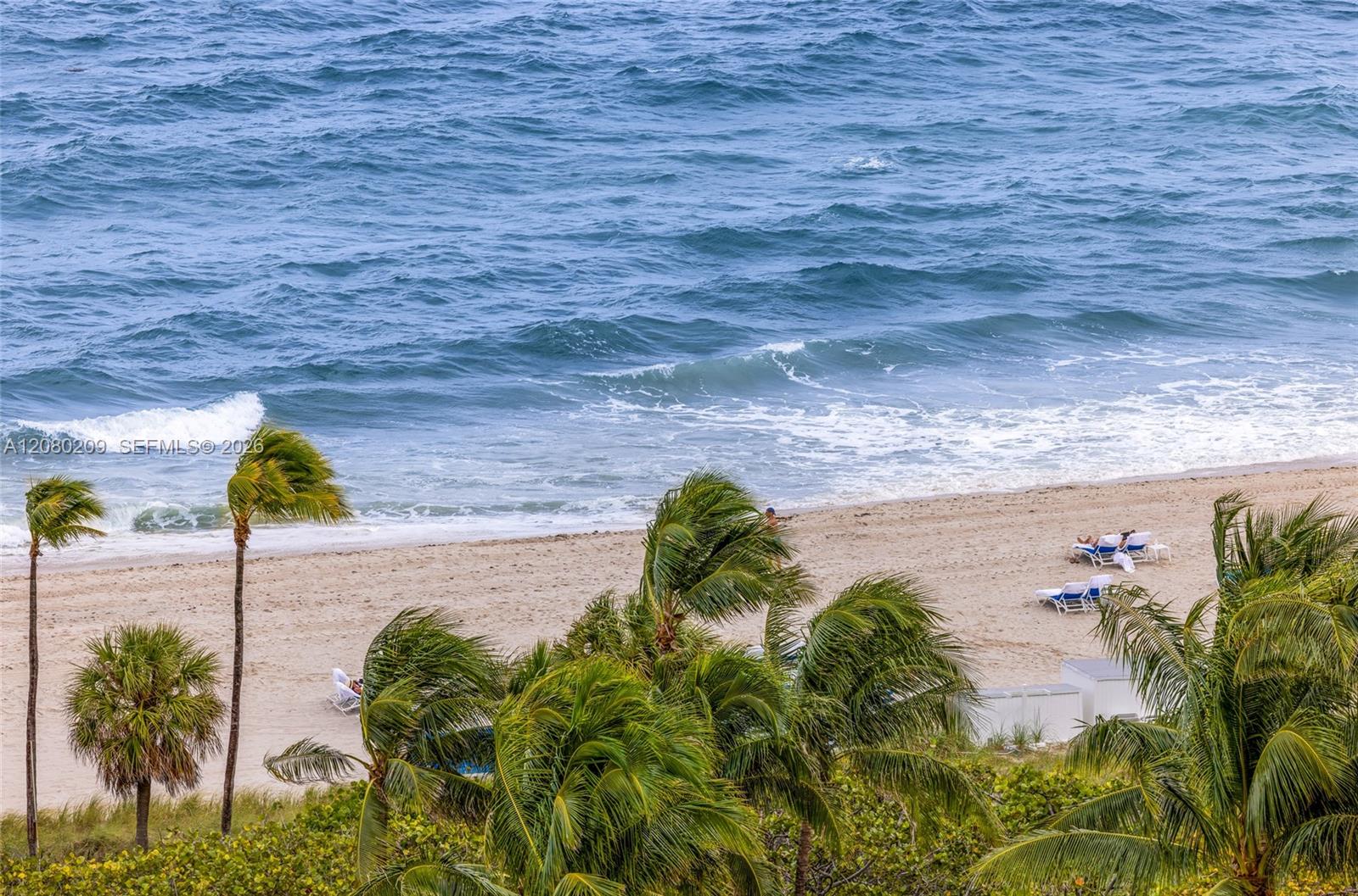Photo of 9801 Collins Avenue 12Q #12Q listing for Sale