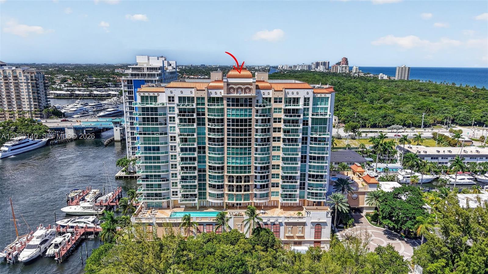 Photo of 2845 NE 9th Street 1204 #1204 listing for Sale