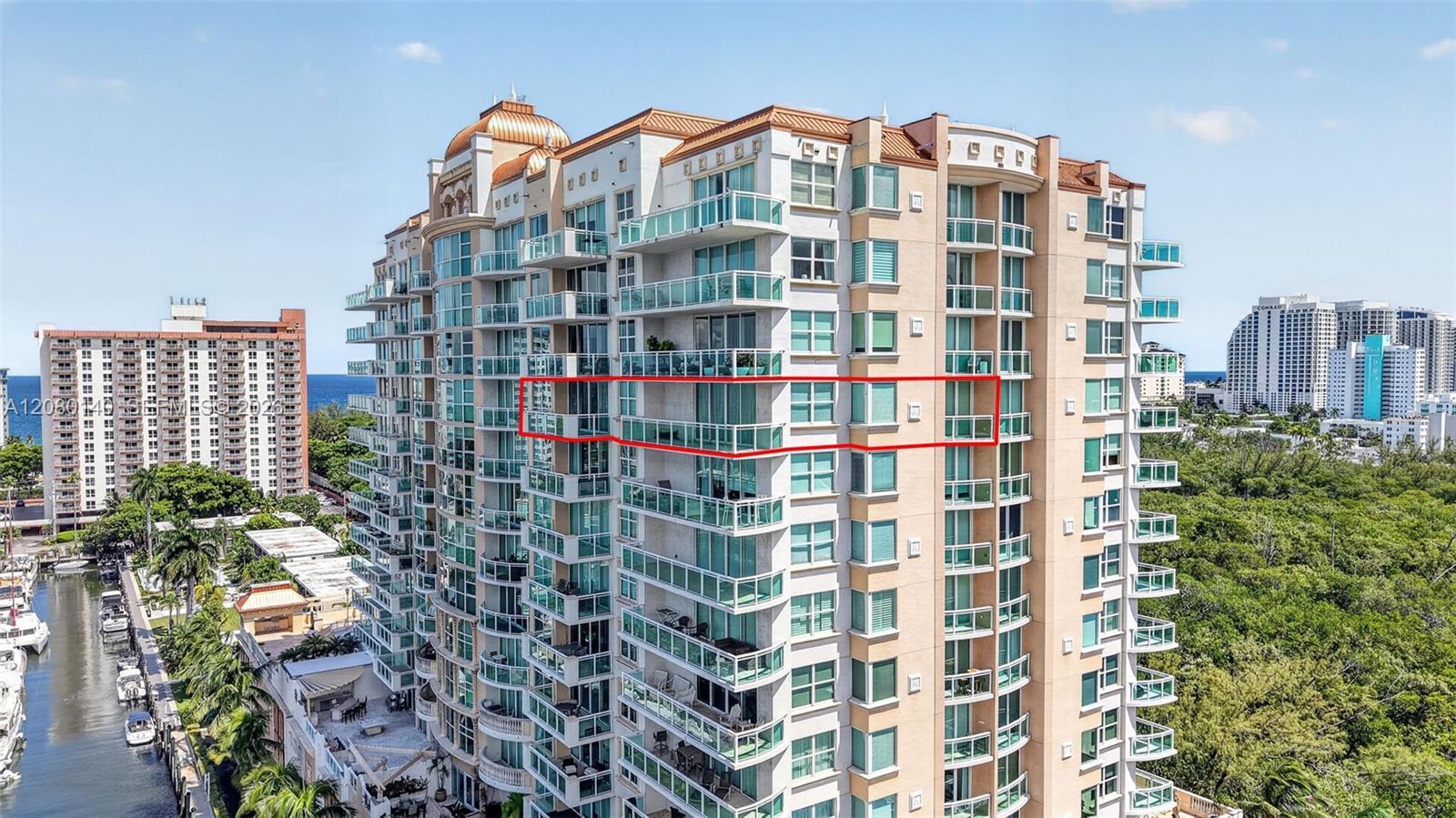 Photo of 2845 NE 9th Street 1204 #1204 listing for Sale