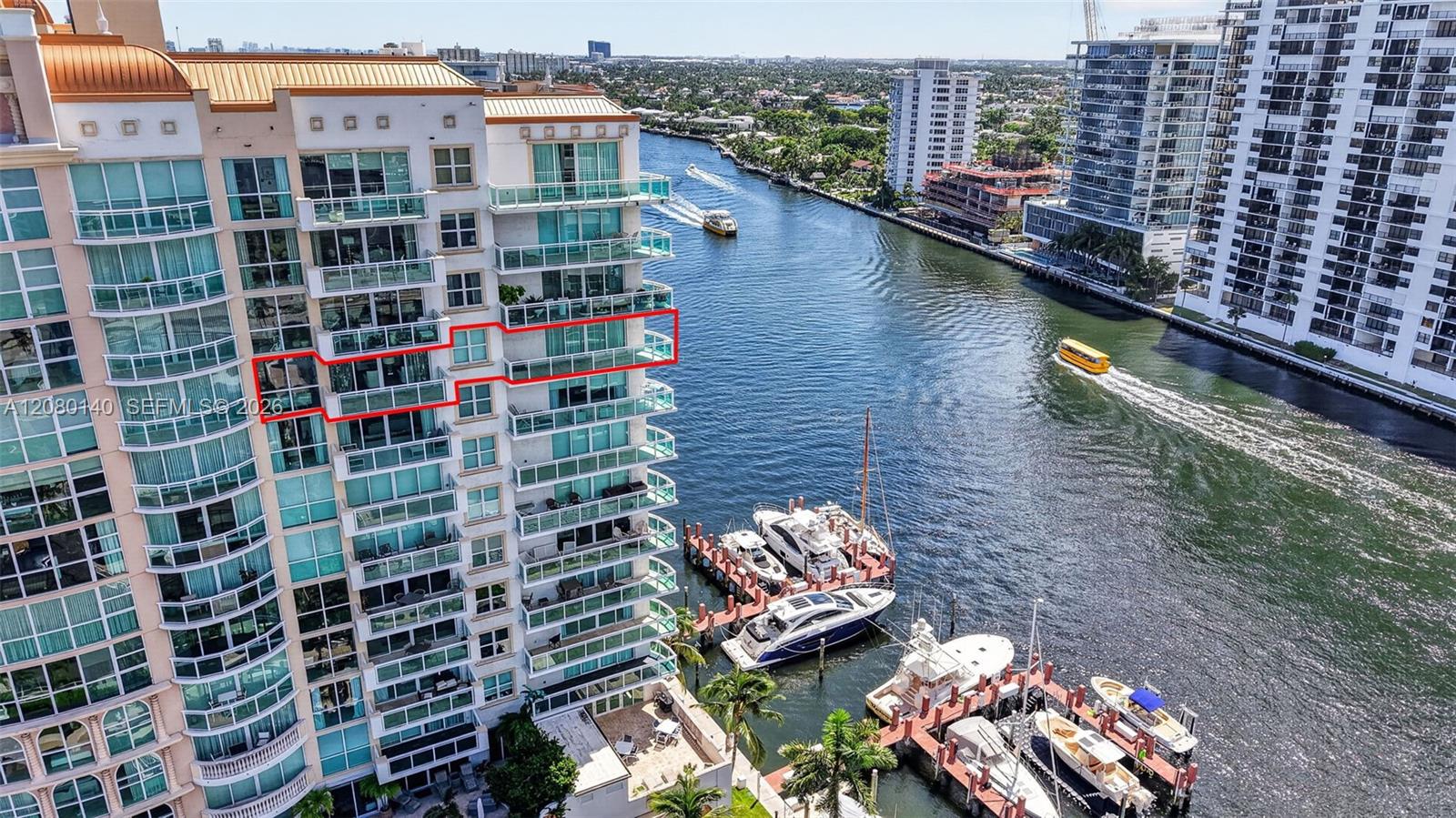 Photo of 2845 NE 9th Street 1204 #1204 listing for Sale
