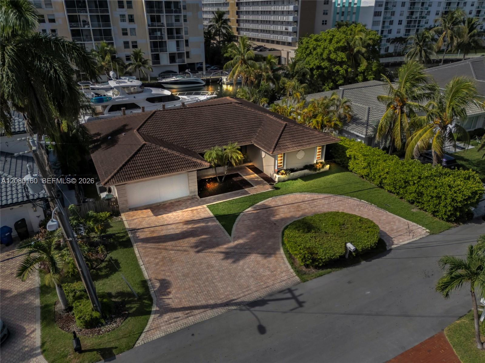 Photo of 2930 NE 164th Street # listing for Sale