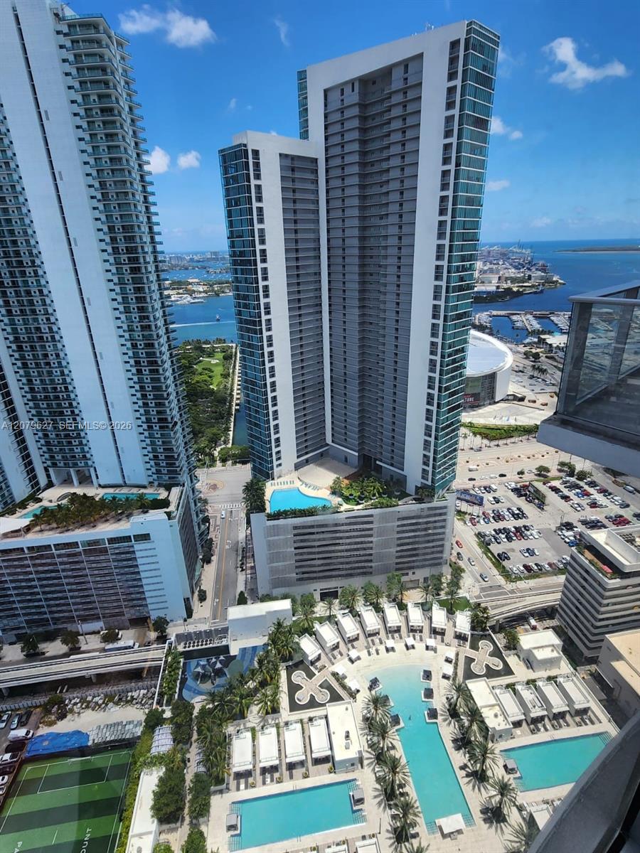 Photo of 851 NE 1st Avenue 3801 #3801 listing for Sale