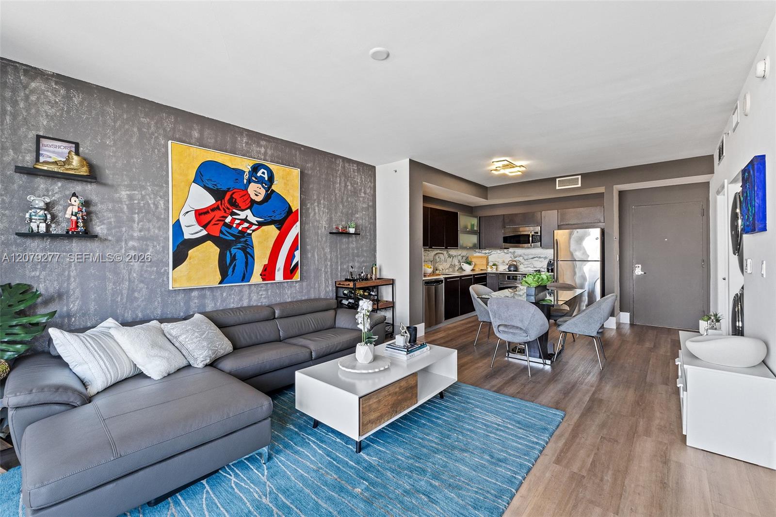 Photo of 90 SW 3rd Street 1506 #1506 listing for Sale