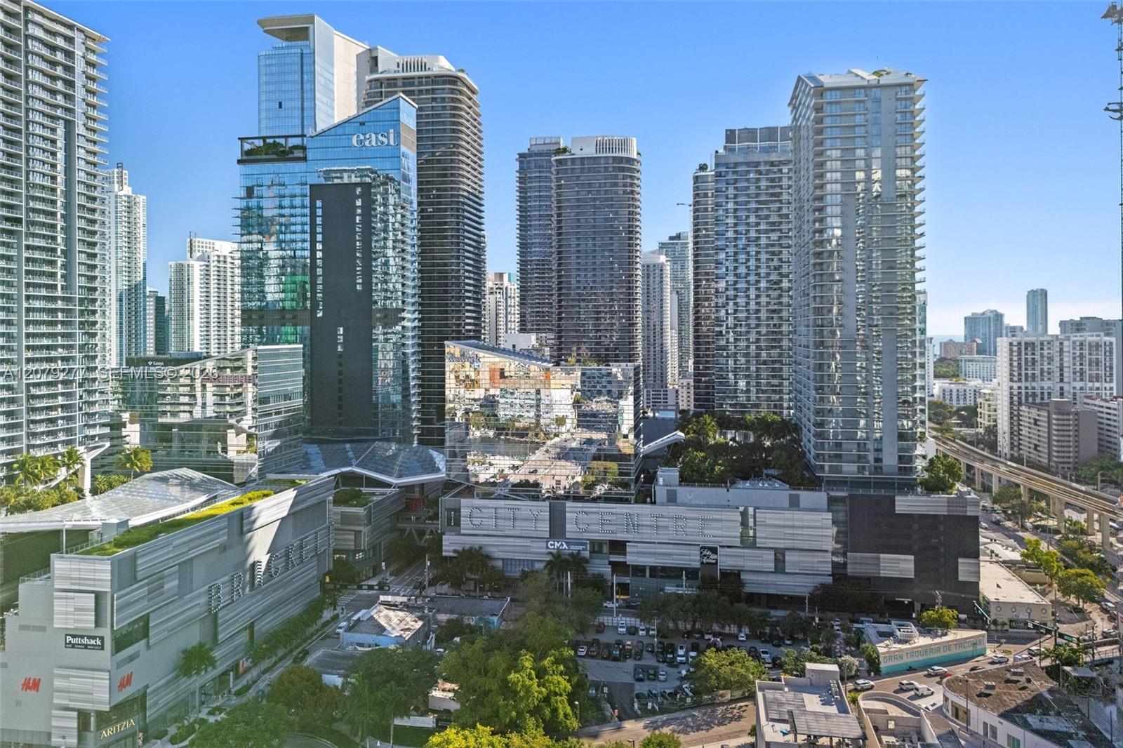 Photo of 90 SW 3rd Street 1506 #1506 listing for Sale