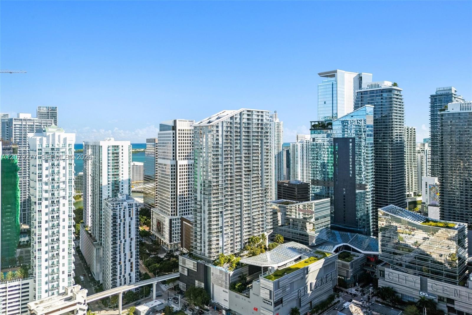 Photo of 90 SW 3rd Street 1506 #1506 listing for Sale