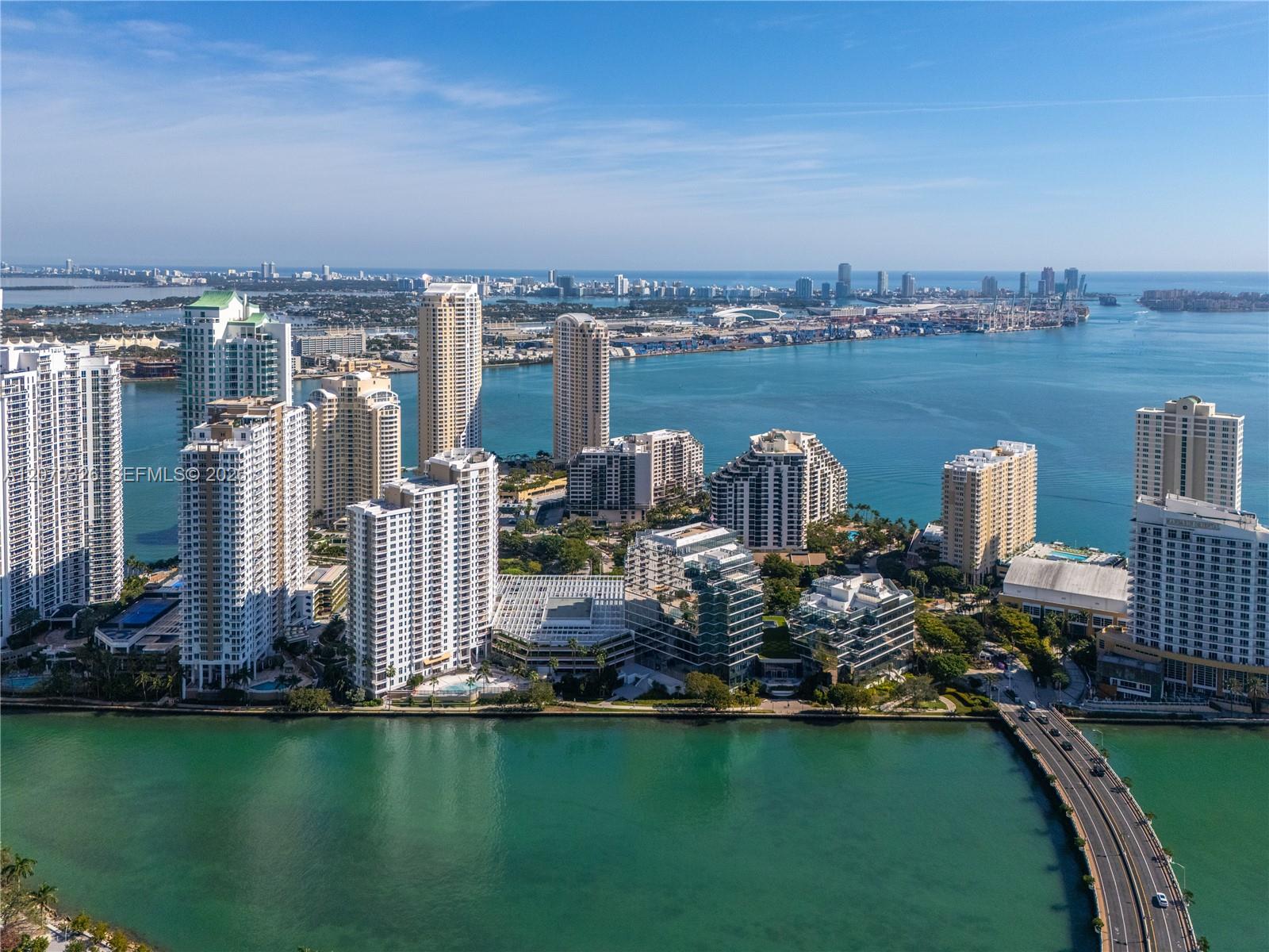 Photo of 701 Brickell Key Boulevard 707 #707 listing for Sale