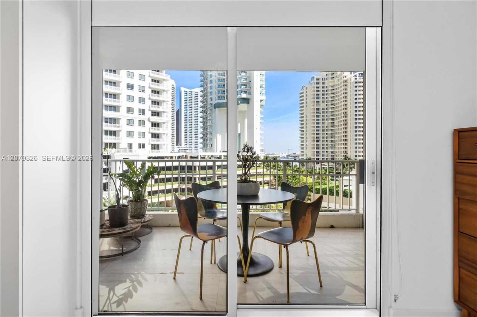Photo of 701 Brickell Key Boulevard 707 #707 listing for Sale