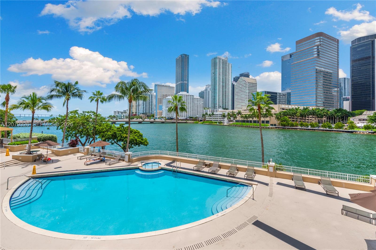 Photo of 701 Brickell Key Boulevard 707 #707 listing for Sale