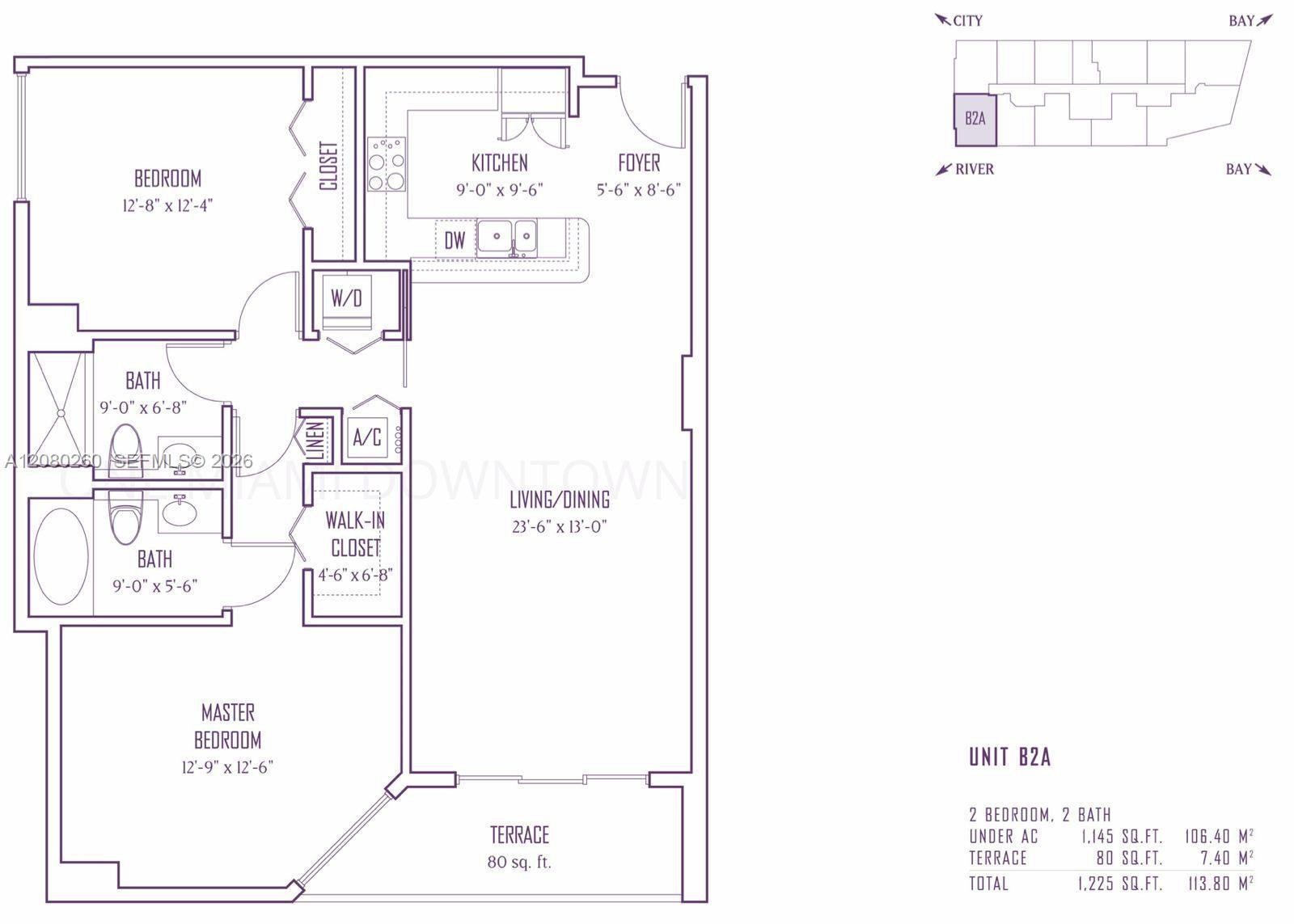 Photo of 335 S Biscayne Boulevard 3901 #3901 listing for Sale