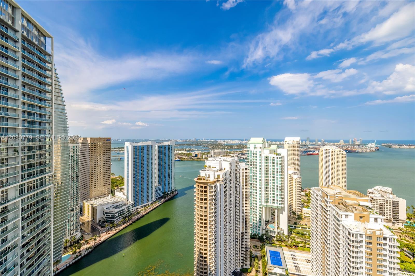 Photo of 495 Brickell Avenue 4704 #4704 listing for Sale