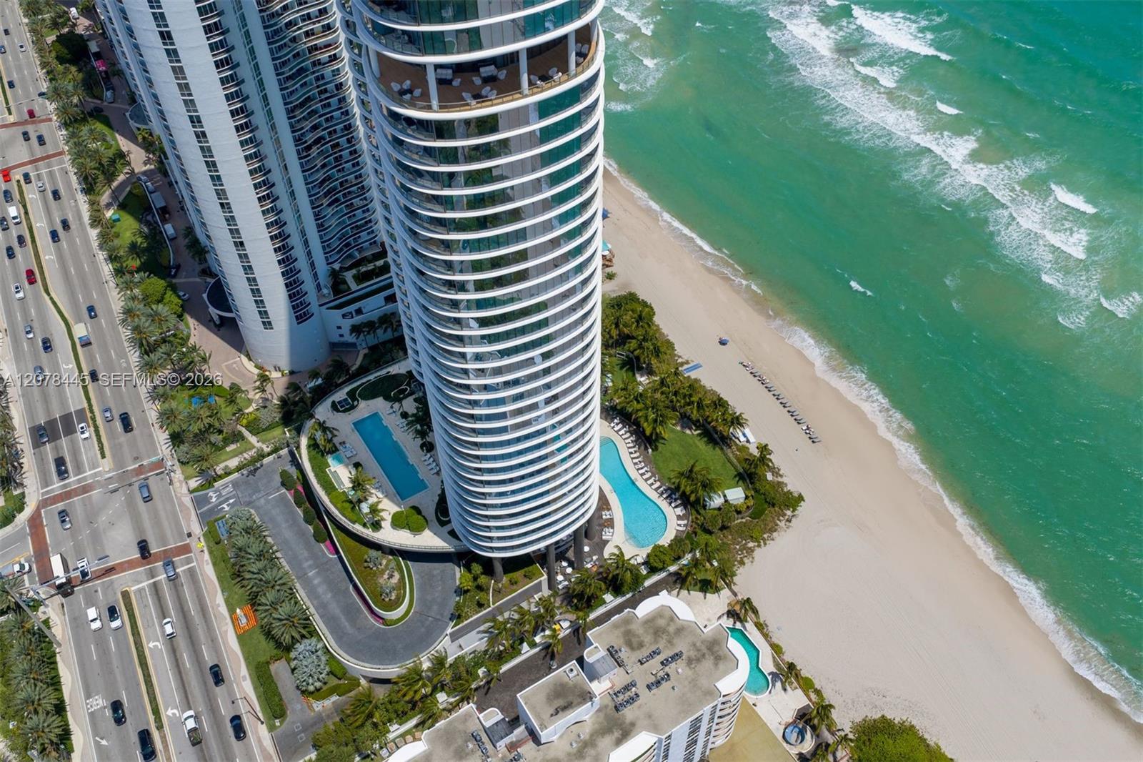 Photo of 15701 Collins Avenue 3803 #3803 listing for Sale
