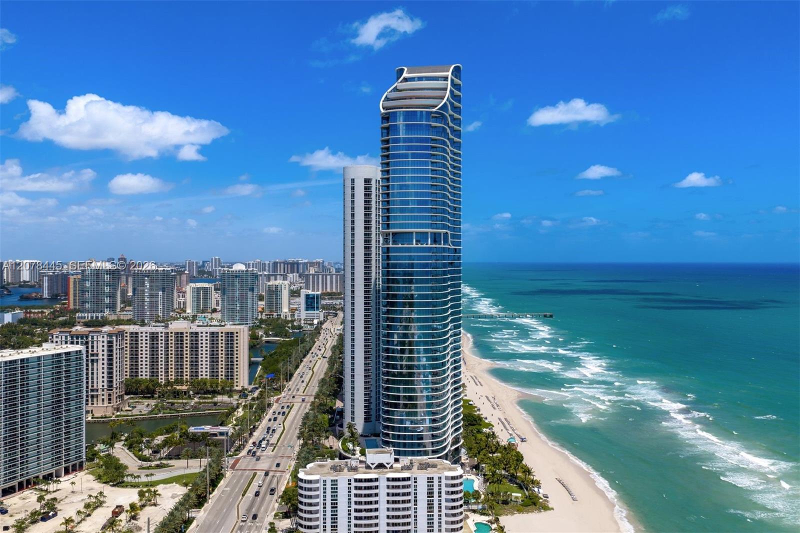 Photo of 15701 Collins Avenue 3803 #3803 listing for Sale