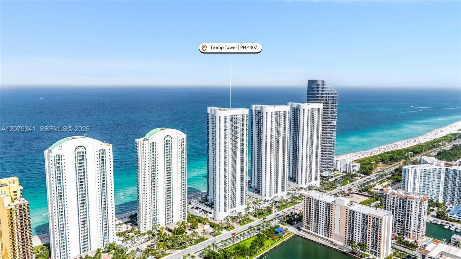 Photo of 16001 Collins Avenue PH 4307 #PH 4307 listing for Sale