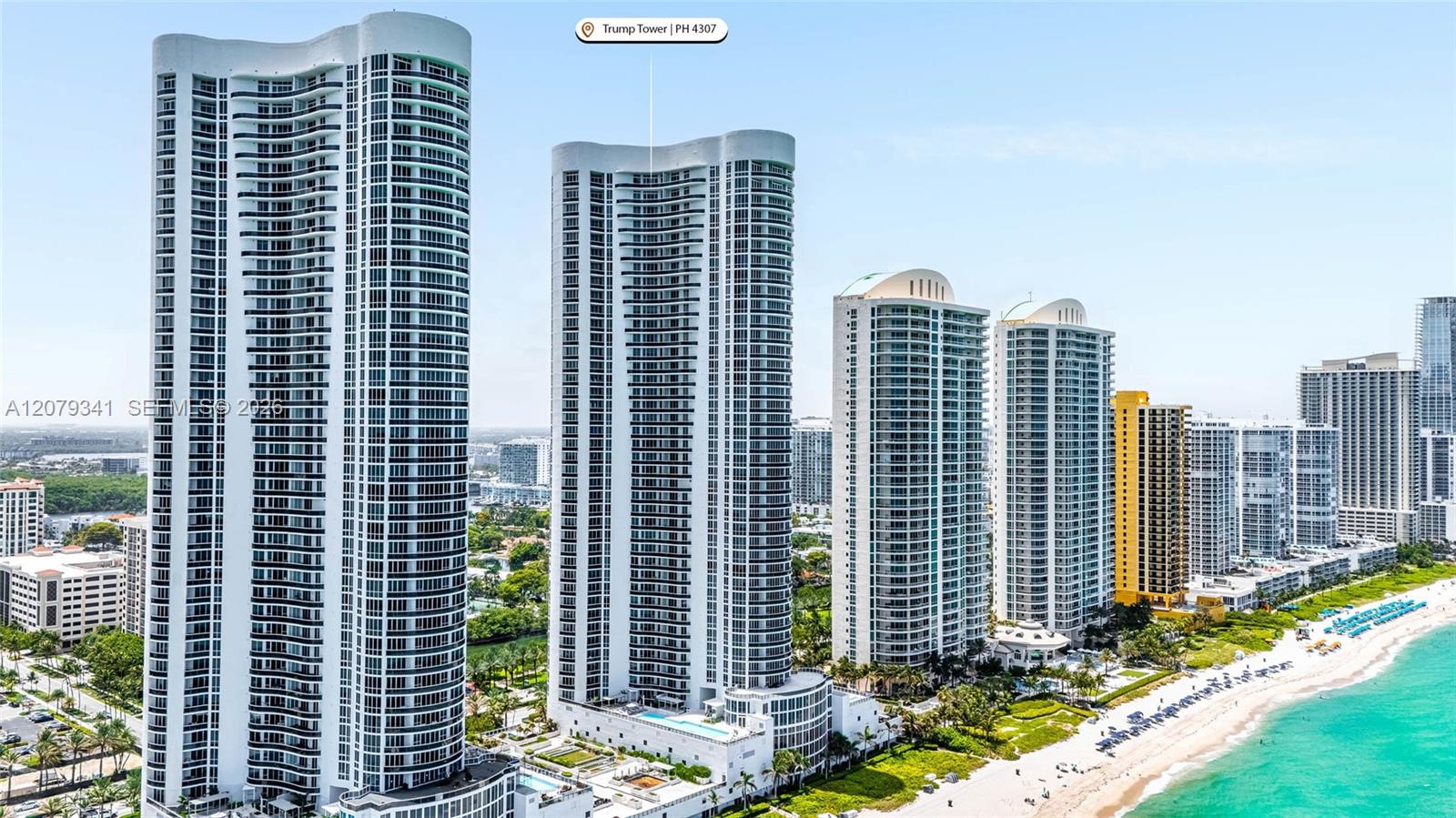 Photo of 16001 Collins Avenue PH 4307 #PH 4307 listing for Sale