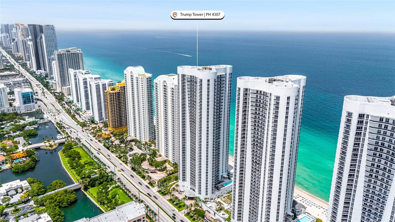 Photo of 16001 Collins Avenue PH 4307 #PH 4307 listing for Sale