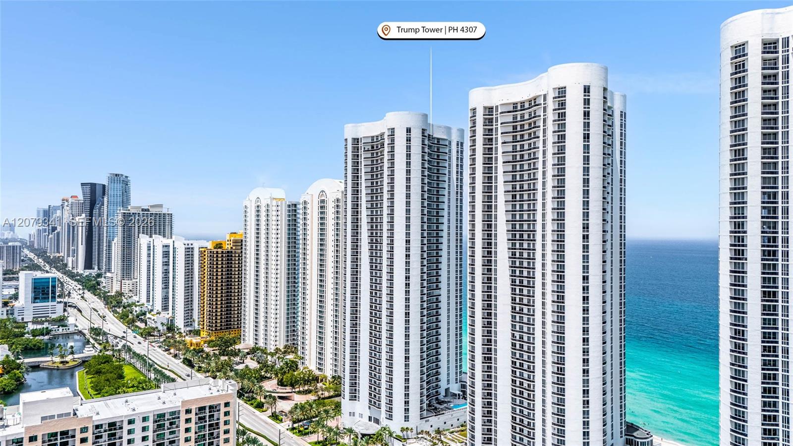 Photo of 16001 Collins Avenue PH 4307 #PH 4307 listing for Sale