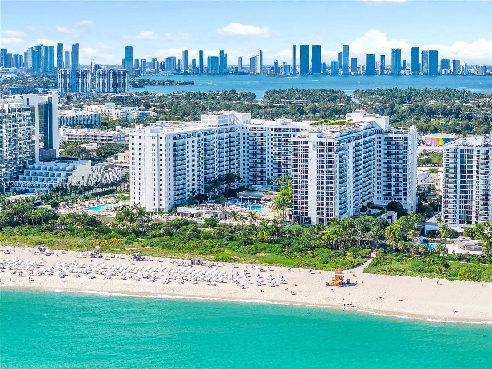 Photo of 2301 Collins Avenue 714 #714 listing for Sale