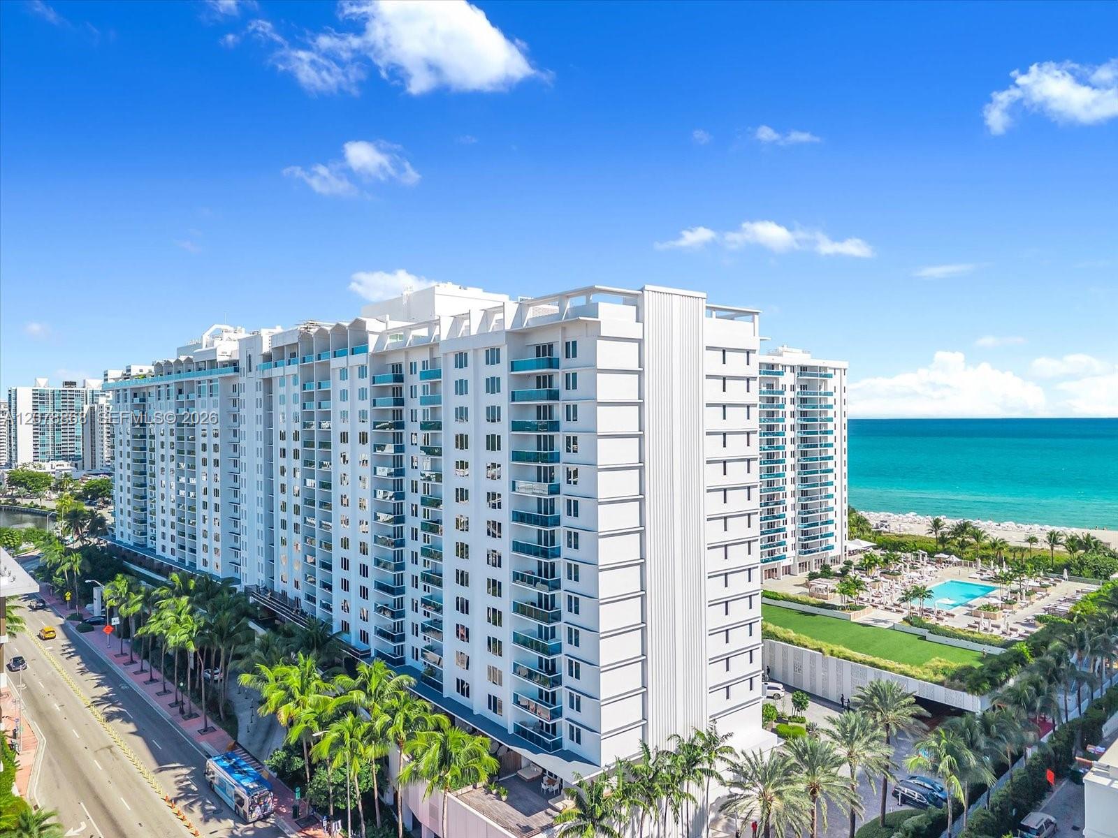 Photo of 2301 Collins Avenue 714 #714 listing for Sale