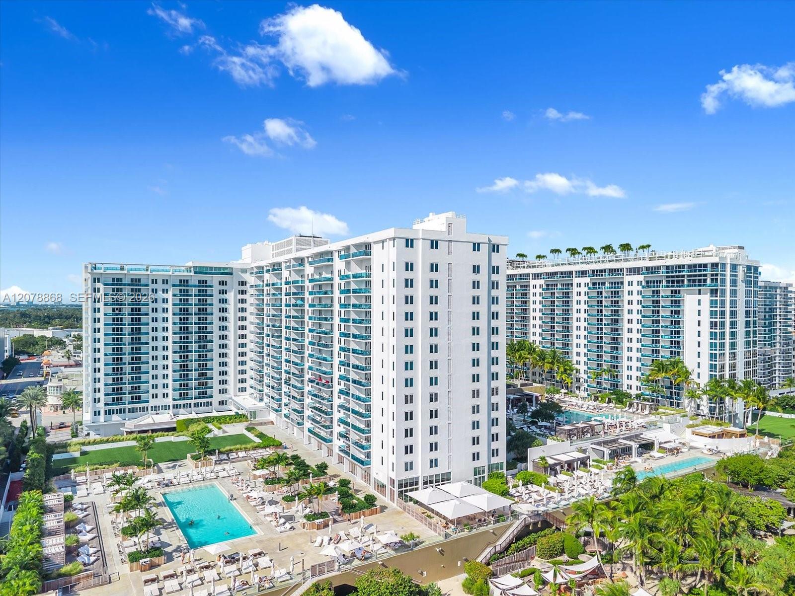 Photo of 2301 Collins Avenue 714 #714 listing for Sale