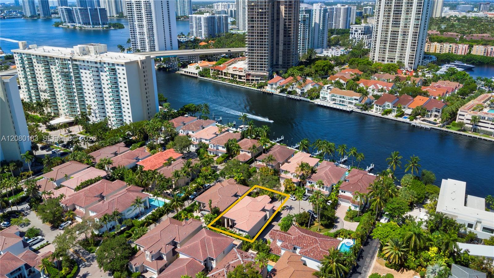 Photo of 19473 38th Court # listing for Sale