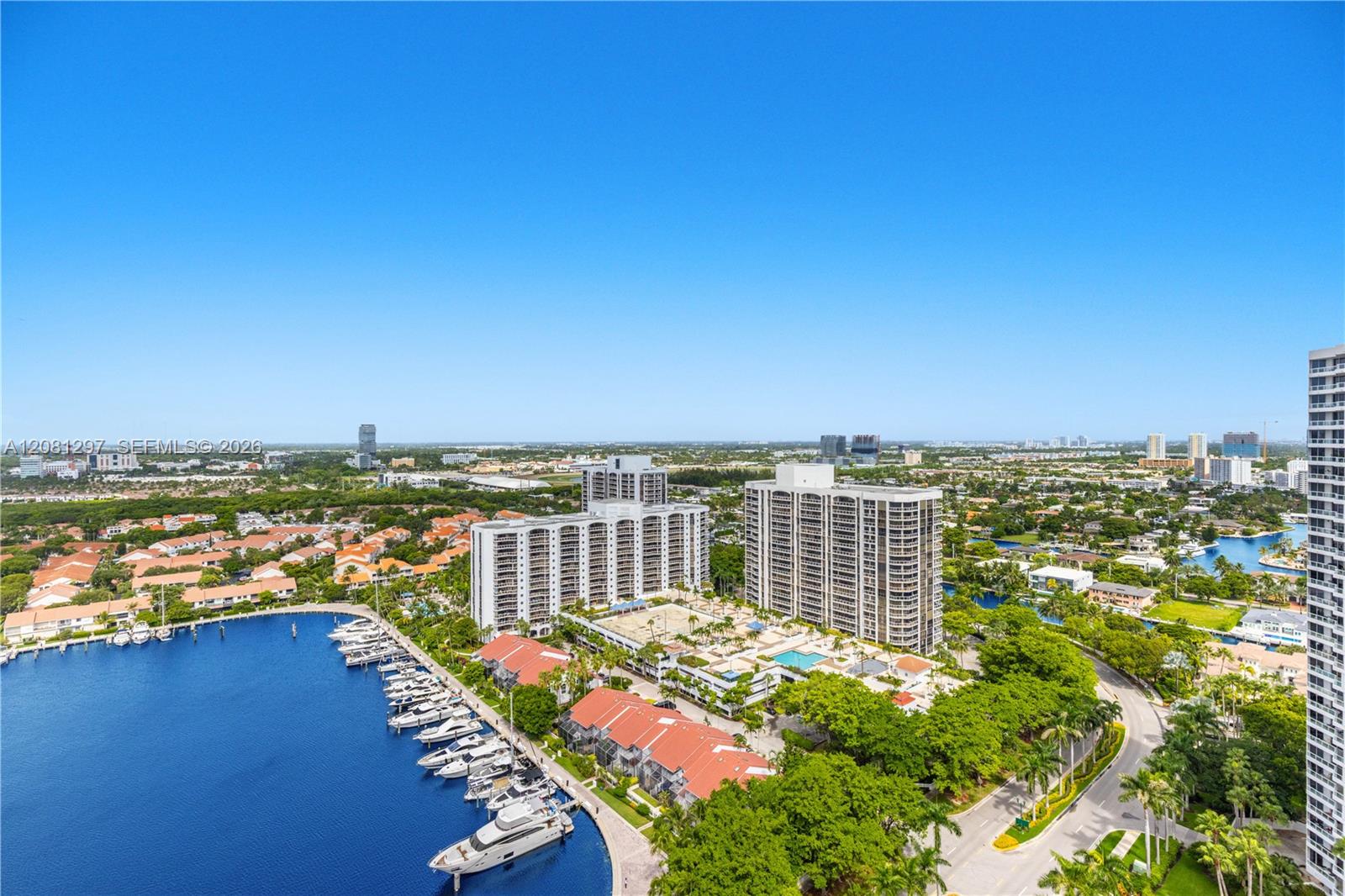 Photo of 21055 Yacht Club Drive 2807 #2807 listing for Sale