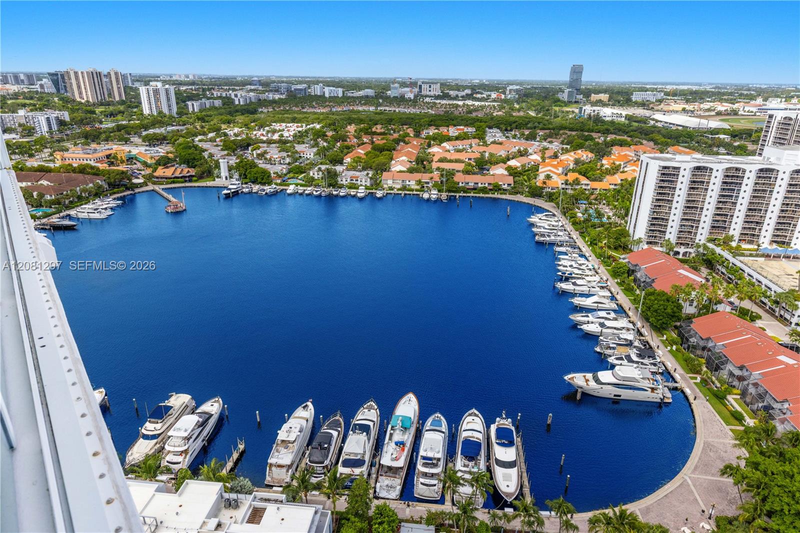 Photo of 21055 Yacht Club Drive 2807 #2807 listing for Sale