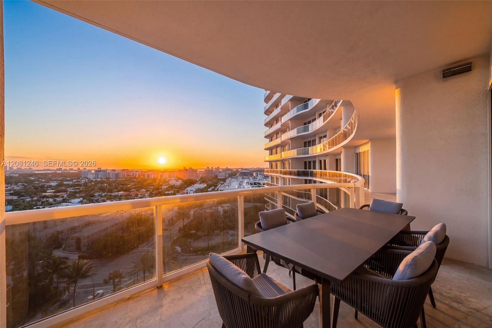Photo of 9601 Collins Avenue 1208 #1208 listing for Sale