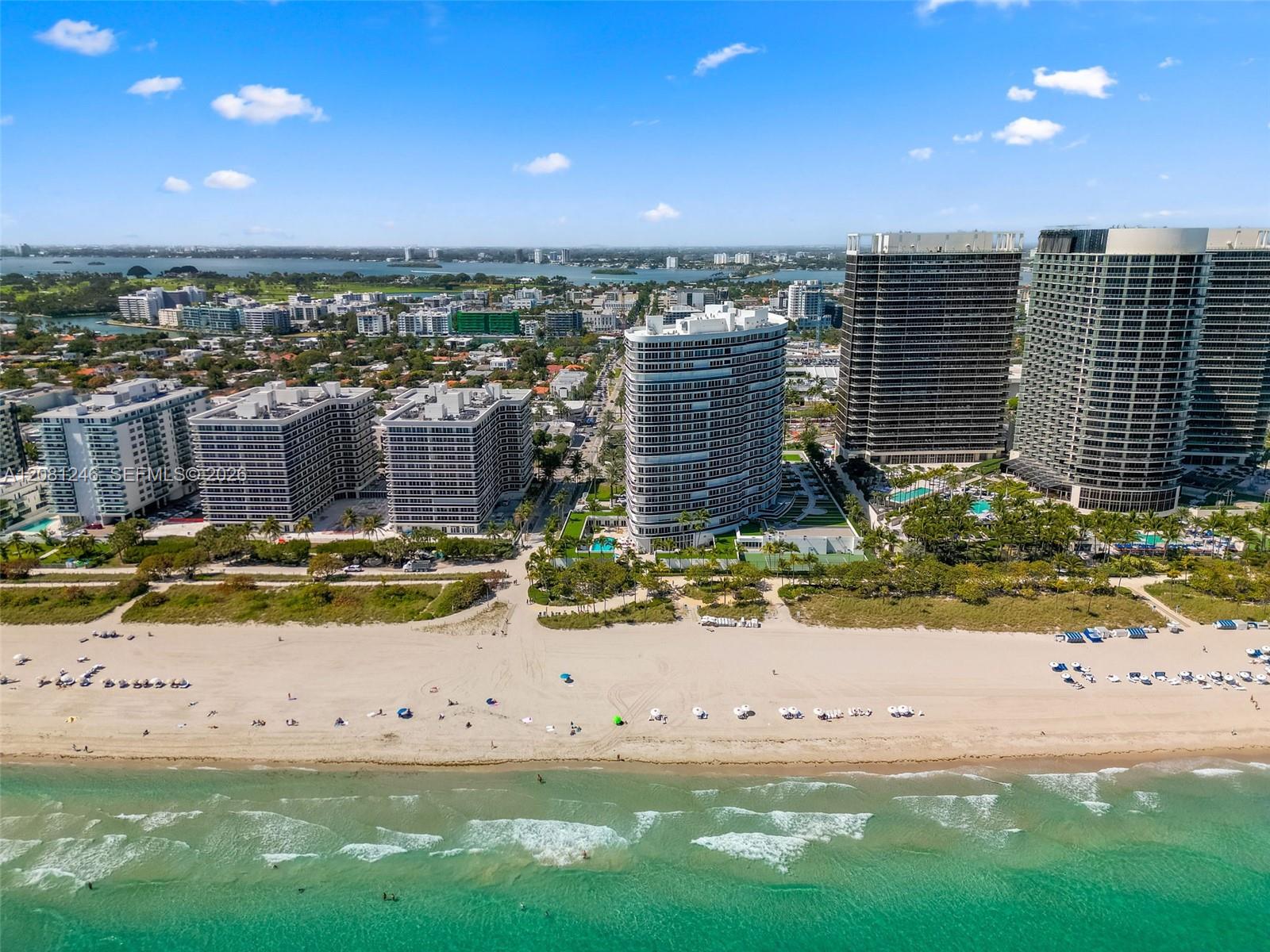 Photo of 9601 Collins Avenue 1208 #1208 listing for Sale