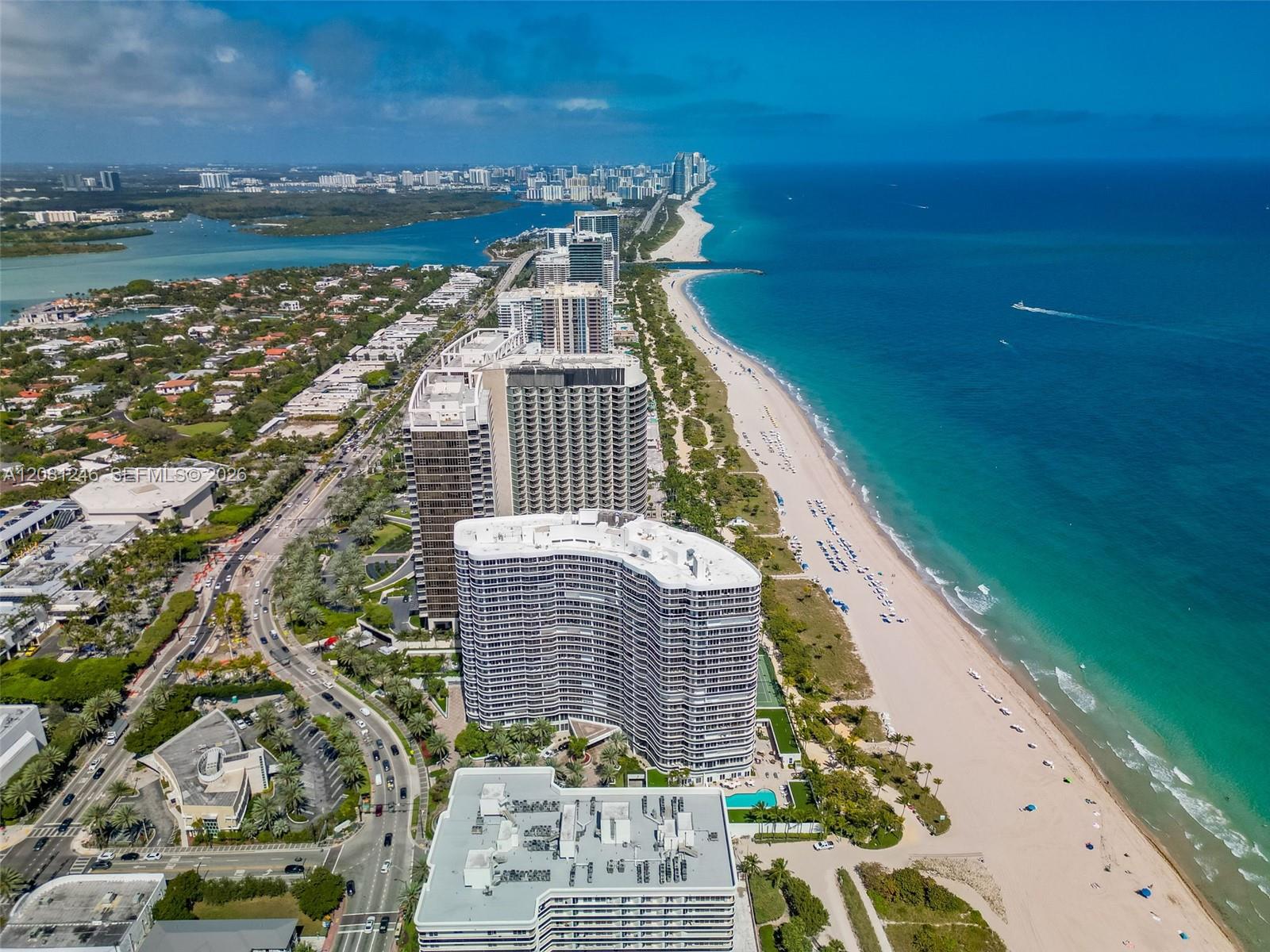 Photo of 9601 Collins Avenue 1208 #1208 listing for Sale