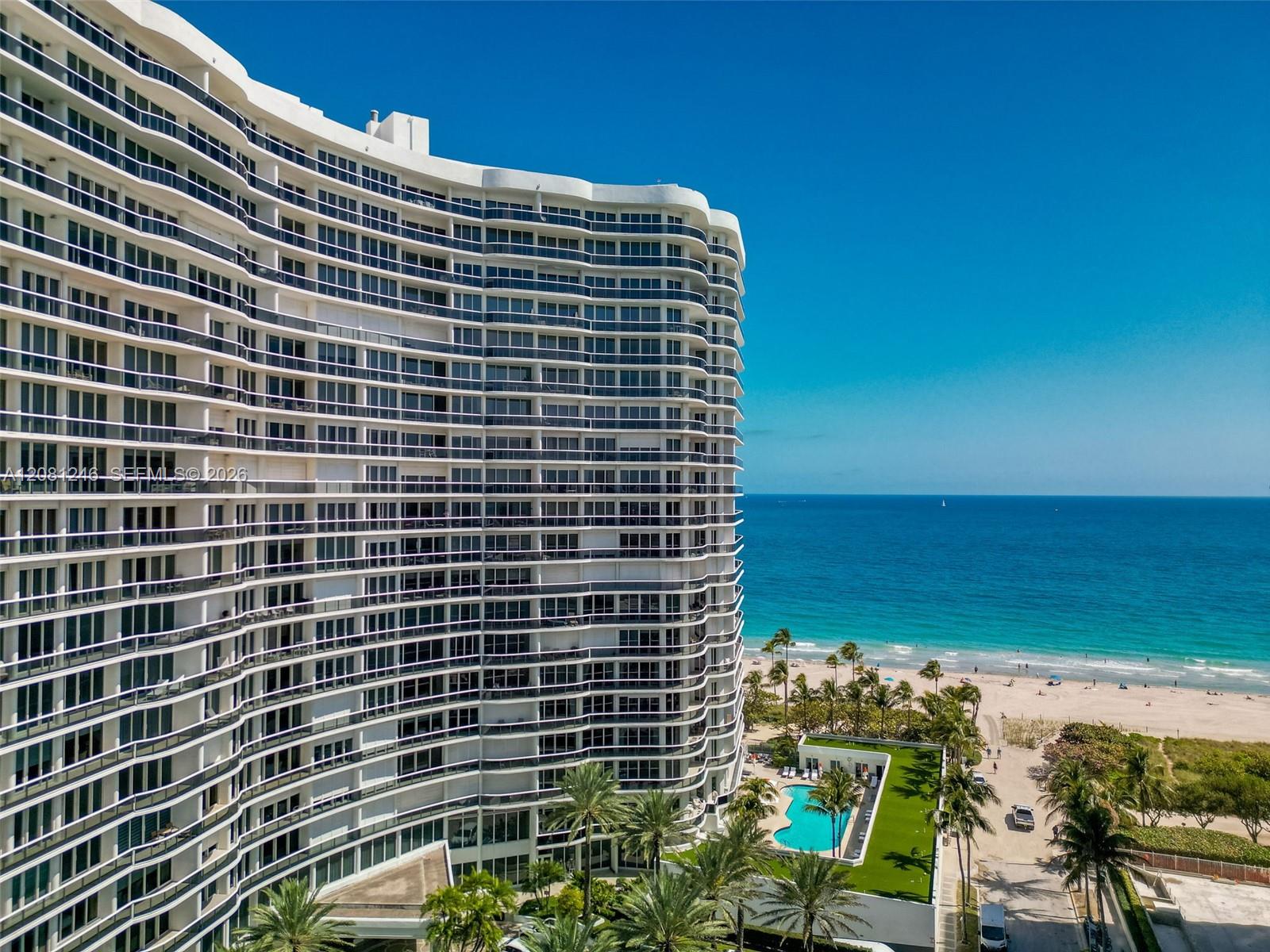 Photo of 9601 Collins Avenue 1208 #1208 listing for Sale