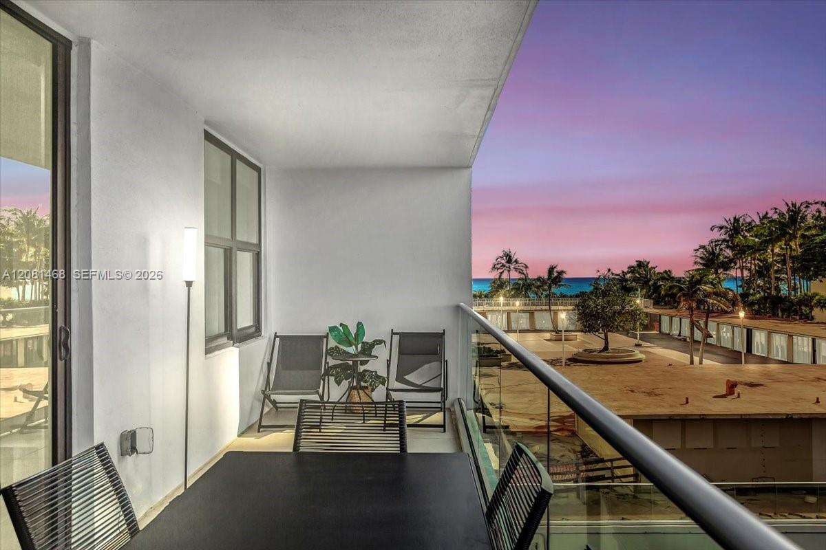 Photo of 9801 Collins Avenue 5U #5U listing for Sale