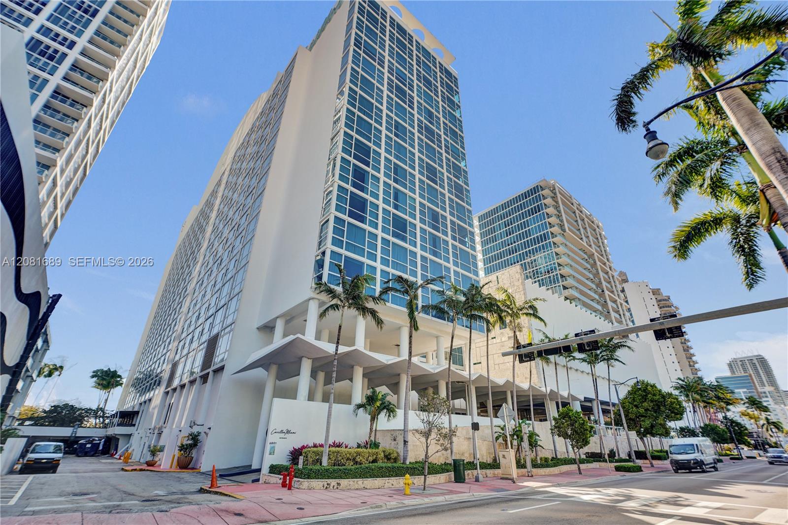 Photo of 6799 Collins Avenue 201 #201 listing for Sale