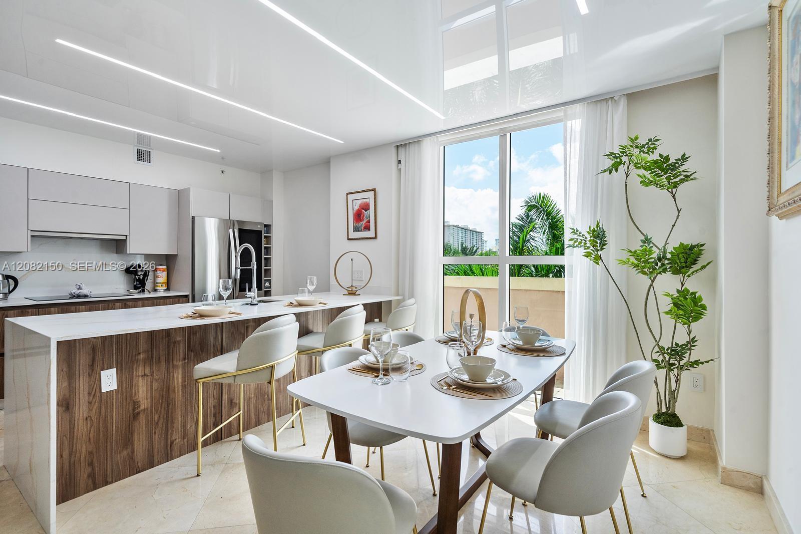 Photo of 17555 Atlantic Boulevard 508 #508 listing for Sale