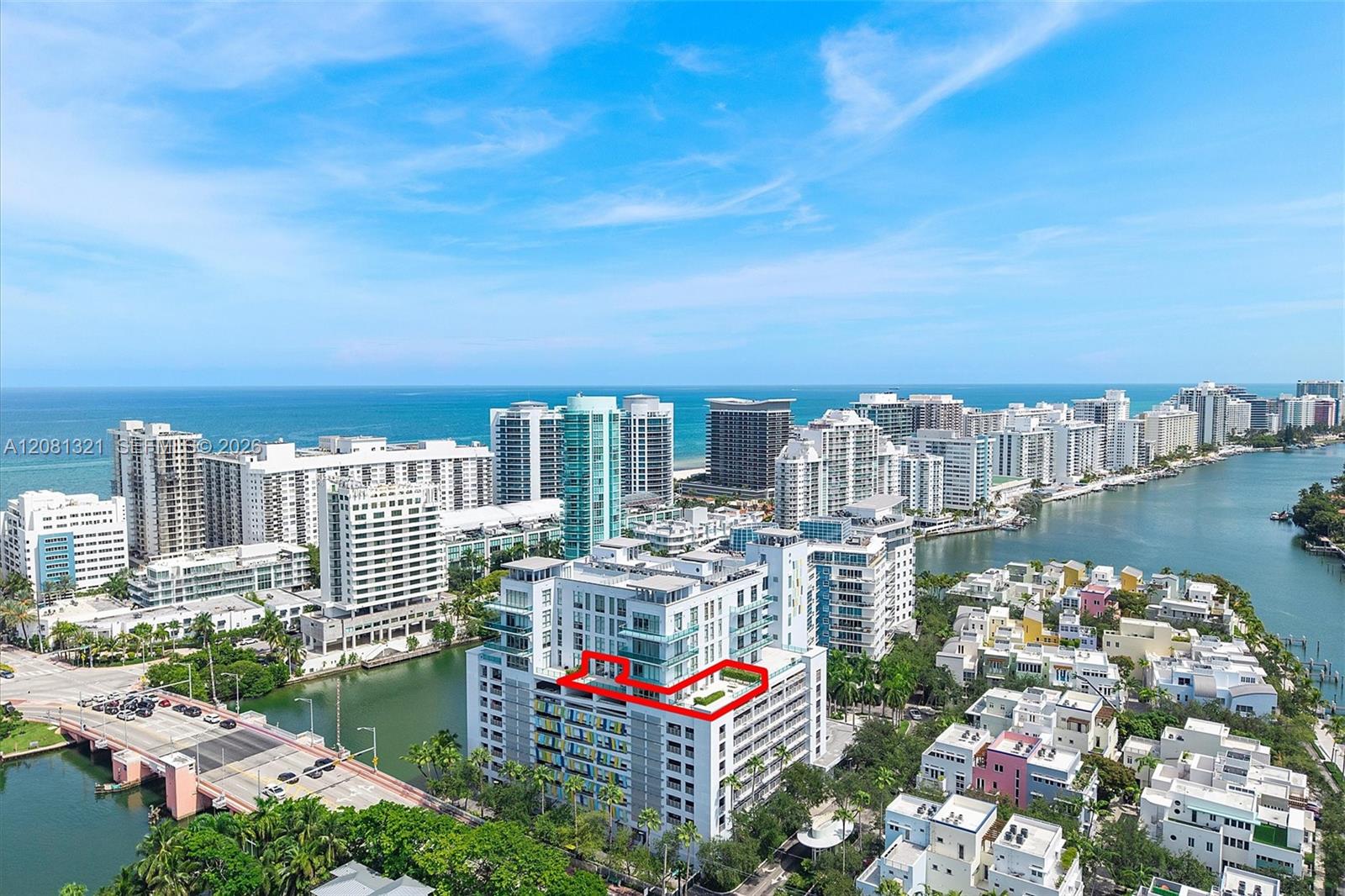 Photo of 201 Aqua Avenue 801 #801 listing for Sale