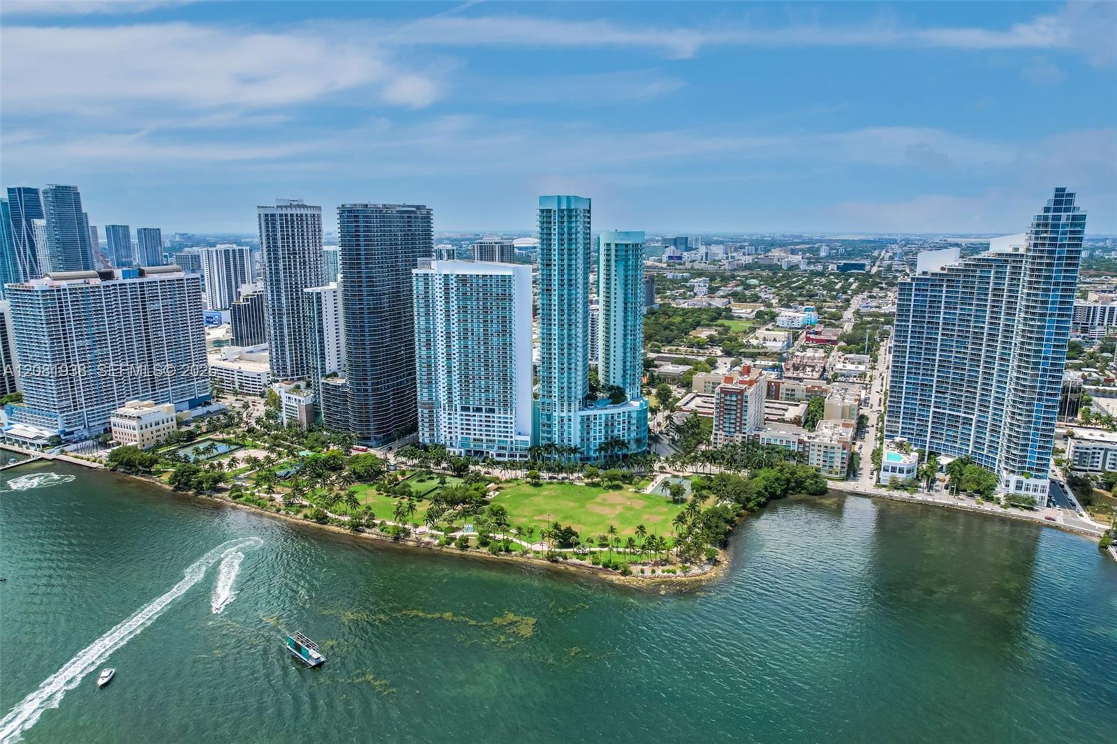 Photo of 1900 N Bayshore Drive 2111 #2111 listing for Sale