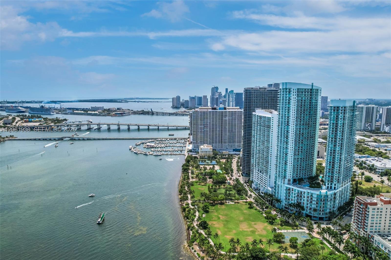 Photo of 1900 N Bayshore Drive 2111 #2111 listing for Sale