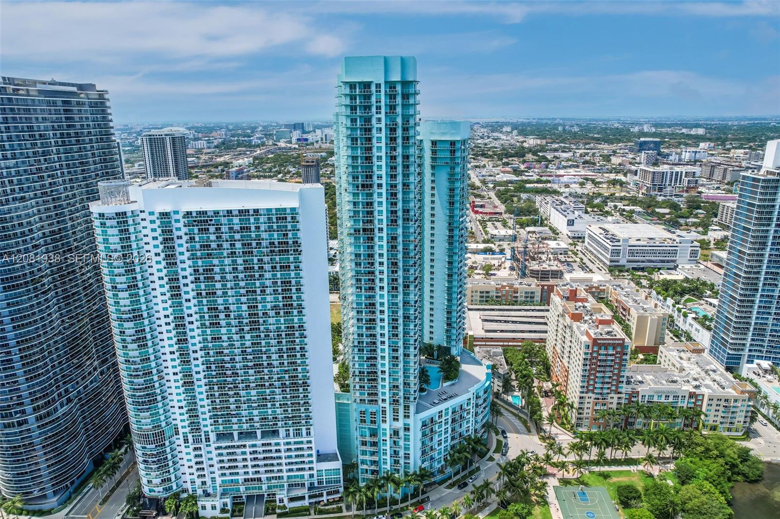 Photo of 1900 N Bayshore Drive 2111 #2111 listing for Sale