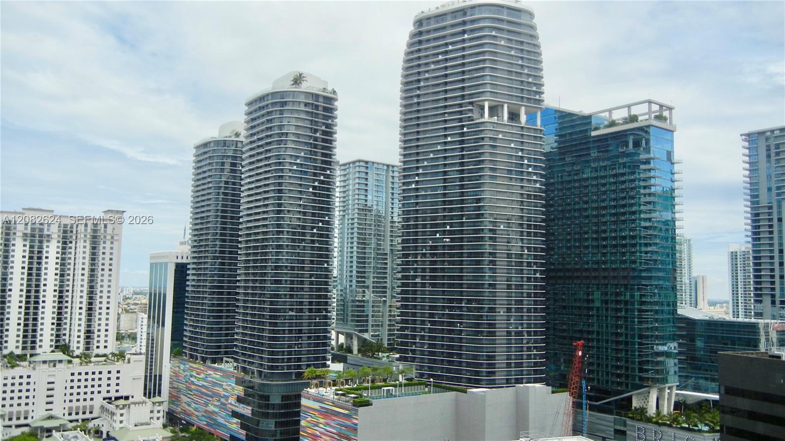 Photo of 951 Brickell Avenue 2509 #2509 listing for Sale