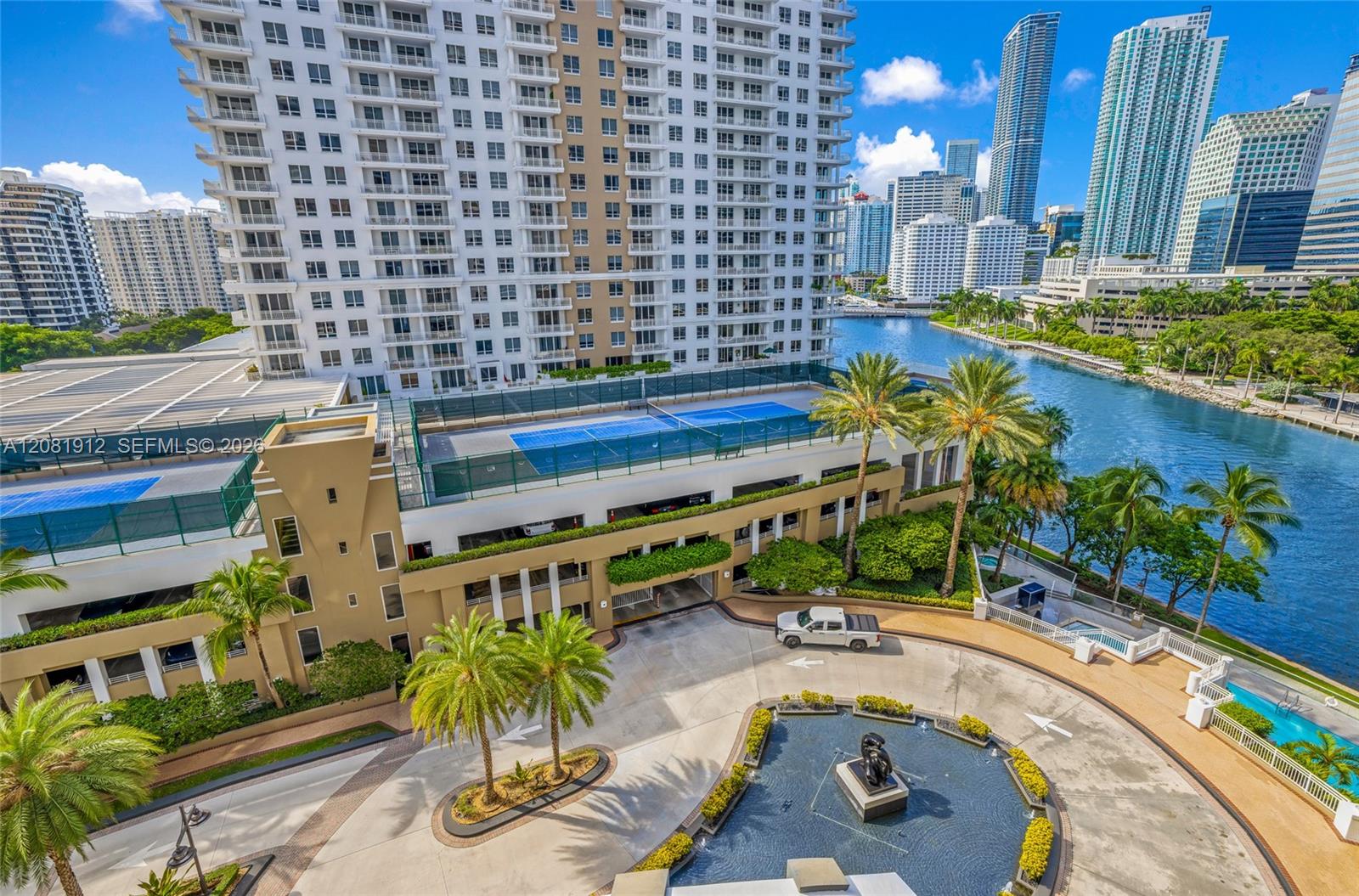 Photo of 901 Brickell Key Boulevard 1001 #1001 listing for Sale