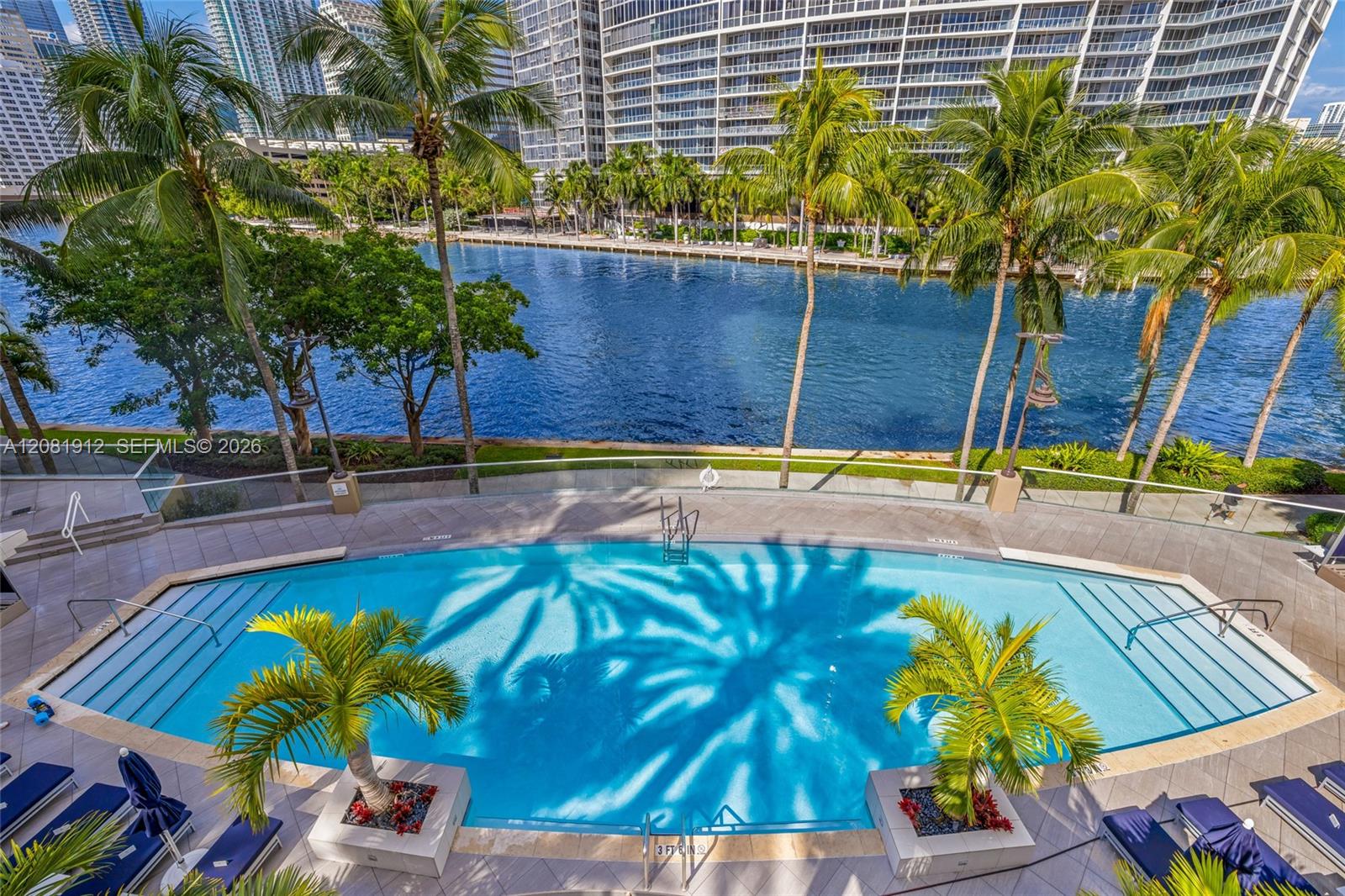 Photo of 901 Brickell Key Boulevard 1001 #1001 listing for Sale