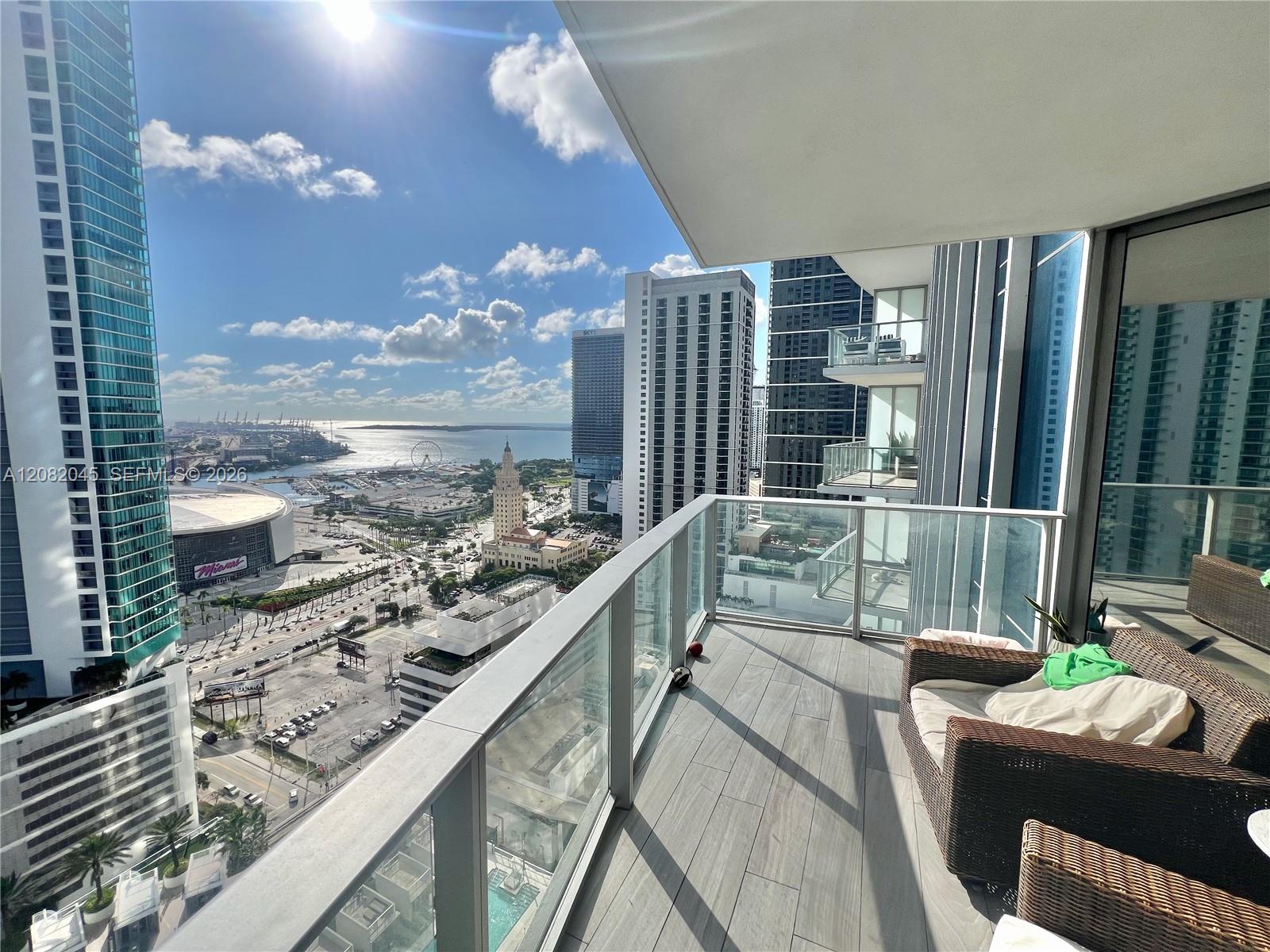 Photo of 851 NE 1st Avenue 2605 #2605 listing for Sale