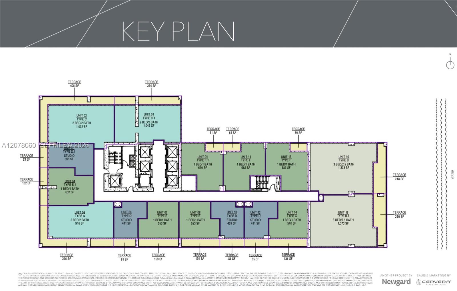Photo of 159 NE 6th Street 2513 #2513 listing for Sale