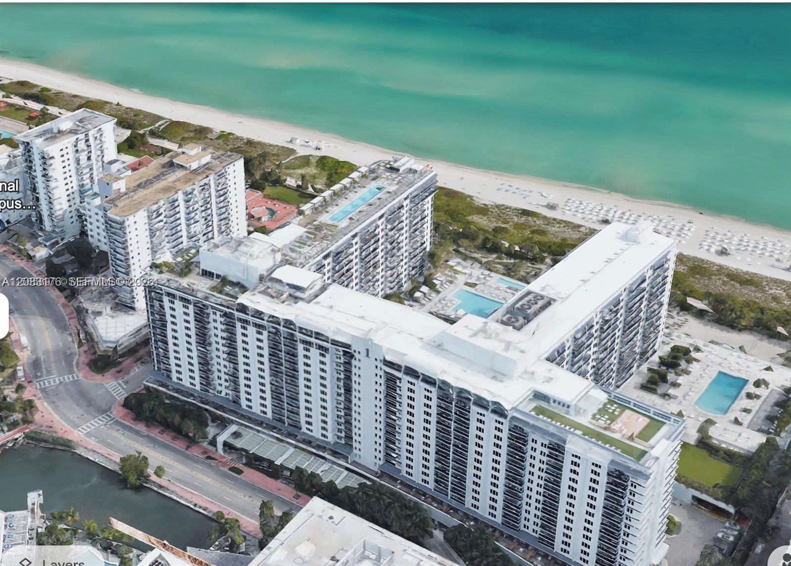Photo of 2301 Collins Avenue 611 #611 listing for Sale