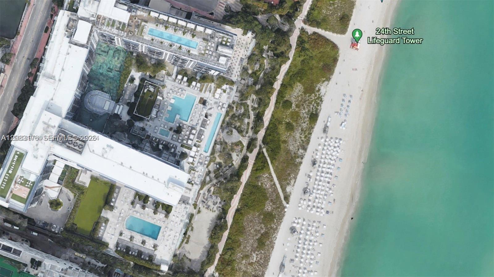 Photo of 2301 Collins Avenue 611 #611 listing for Sale
