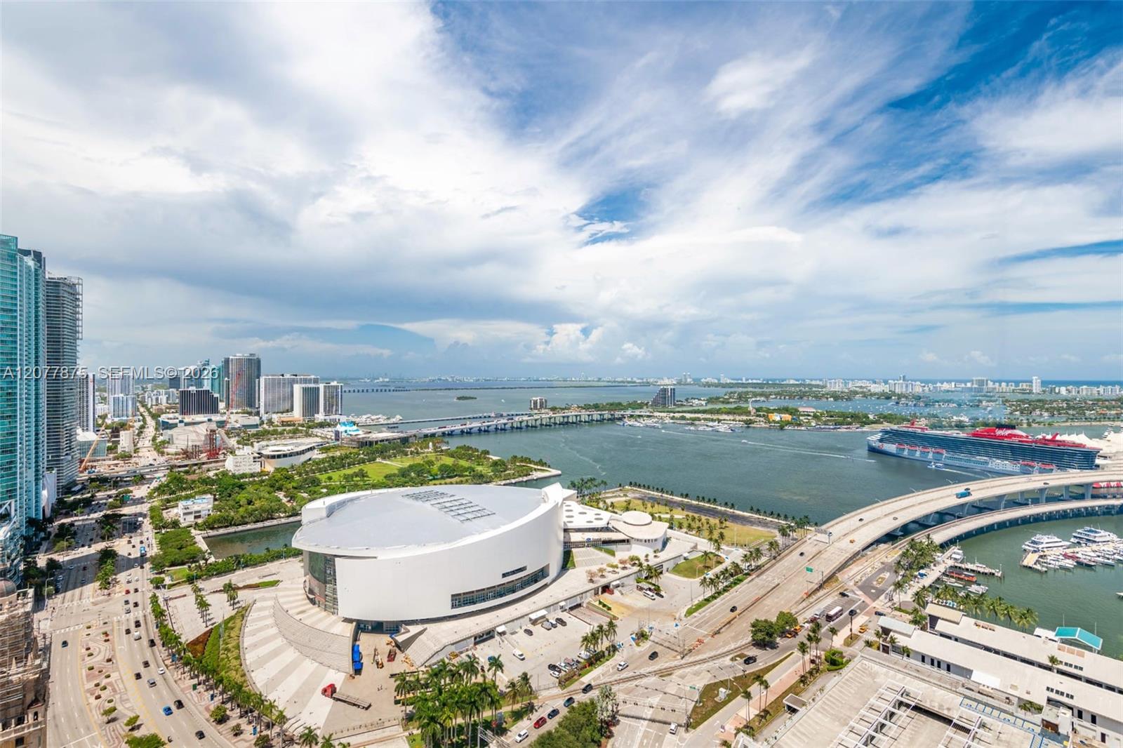 Photo of 398 NE 5th Street 3104 #3104 listing for Sale