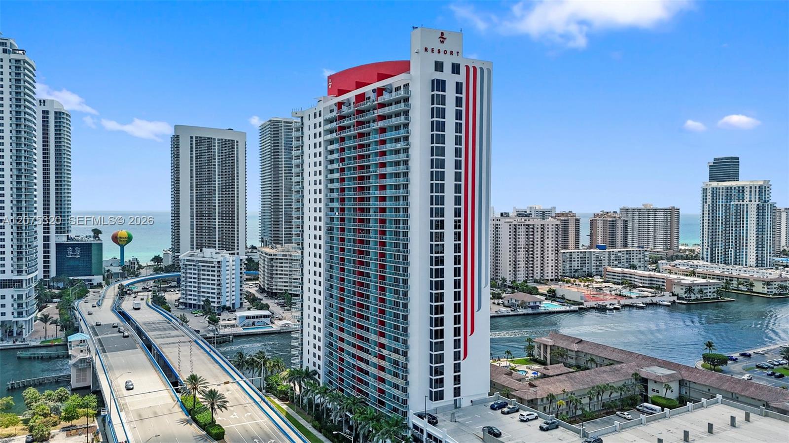 Photo of 2600 E Hallandale Beach Boulevard T3209 #T3209 listing for Sale