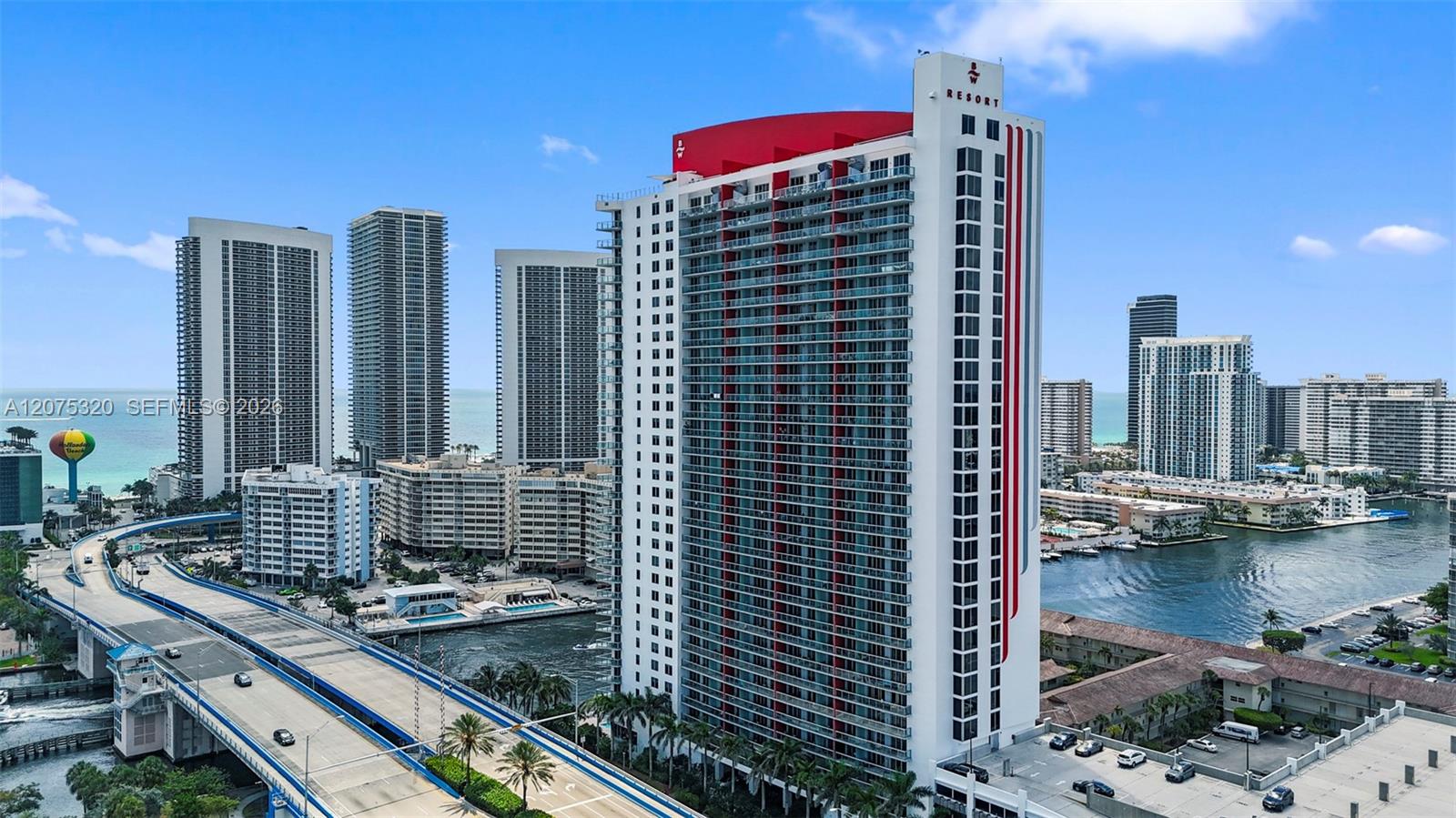 Photo of 2600 E Hallandale Beach Boulevard T3209 #T3209 listing for Sale