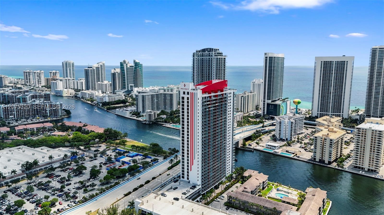 Photo of 2600 E Hallandale Beach Boulevard T3209 #T3209 listing for Sale